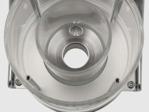 LUXOR CA S (0.75-5l): Air diffuser