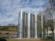 Storage: External storage silos