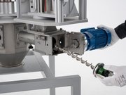 SPECTROFLOW: Быстрая очистка