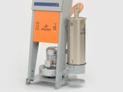 METROVAC SG: Пылевой фильтр циклонного типа