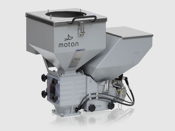 MINICOLOR G: Fully gravimetric