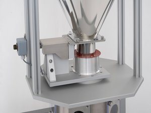 SPECTROFLOW: Бункерные весы GRAVIFLOW