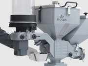MINIBLEND V hybrid: Simple calibration