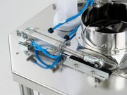 GRAVIFLOW: Optimal filling