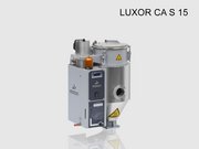 LUXOR CA S (8-60l): Construção compacta