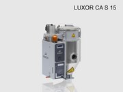 LUXOR CA S (8-60l): Compact