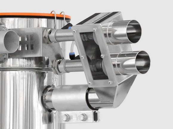METROnet SG: METROMIX material proportioning valves