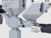MINIBLEND V hybrid: Simple calibration