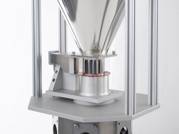 SPECTROFLOW: Бункерные весы GRAVIFLOW