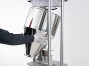 GRAVIFLOW: Cleaning and maintenance