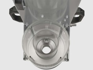 LUXOR CA S (8-60l): Air diffuser