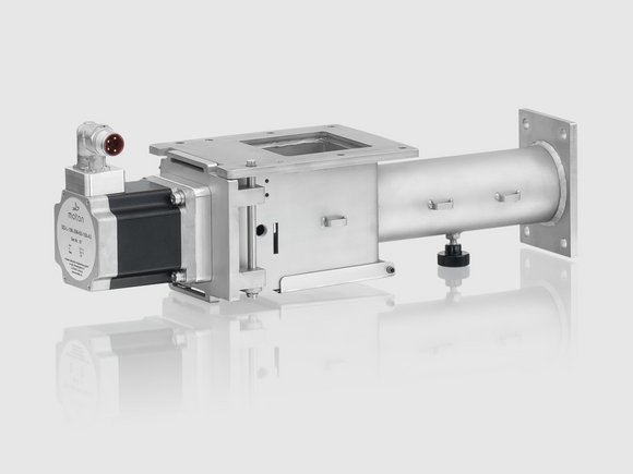 SPECTROFLOW: Дозирование в соответствии с потребностями