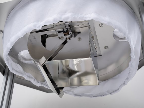 GRAVIFLOW: Optimal filling
