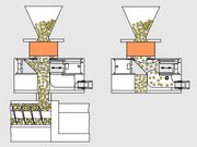 Metallseparatoren: Metallseparator METRO SM