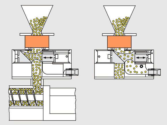 Metal separator: Metal separator METRO SM