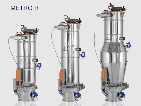 METRO G/F/R: METRO G/F/R sistem konveyörleri