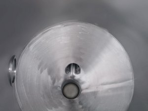 LUXOR CA A (8-60l): Paslanmaz çelik gövde