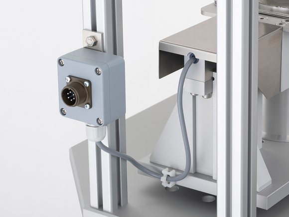 GRAVIFLOW: Simple connection