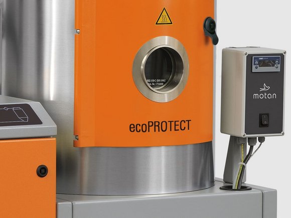 LUXOR S: ecoPROTECT