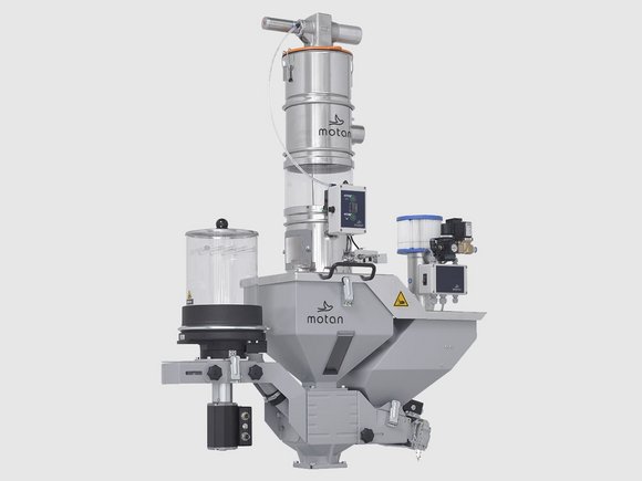 MINICOLOR V: Synchronous dosing