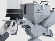 MINIBLEND V hybrid: Simple calibration