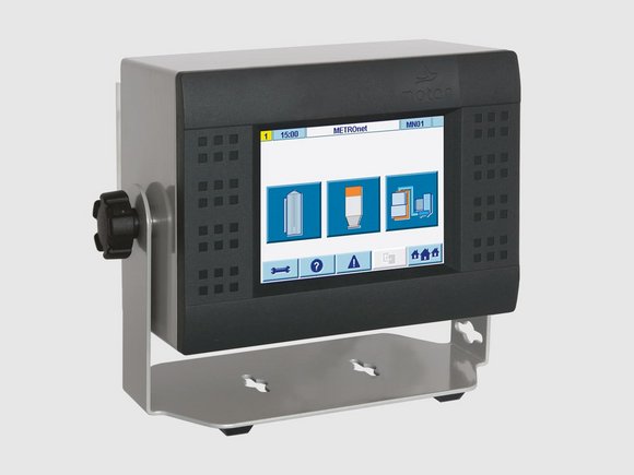 METROFLOW: System controls