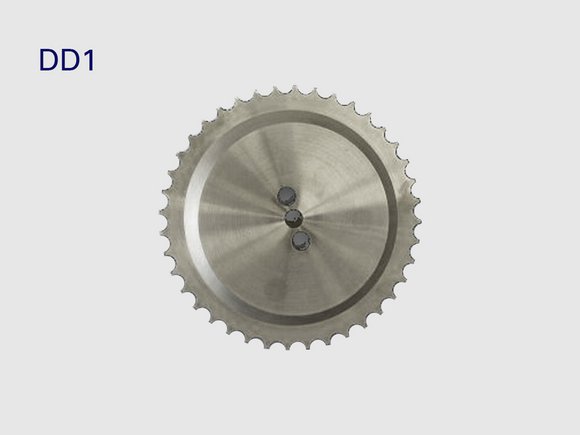 MINIBLEND V: Dosificación por disco dosificador