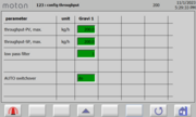 GRAVIMASTER: System control