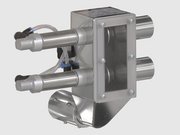 METRO SG HES: METROMIX proportioning valve