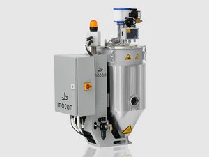 LUXOR CA A (8-60l): METRO VL compressed air loader