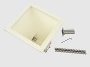 SPECTROFLEX G: Interchangeable dosing screws