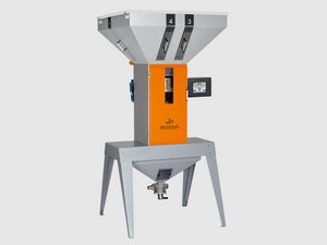 GRAVICOLOR 30/60/1000: Gravimetric dosing