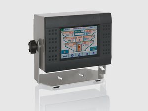 GRAVICOLOR 30/60/1000: GRAVInet GC control