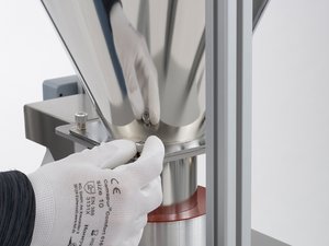 GRAVIFLOW: Cleaning and maintenance