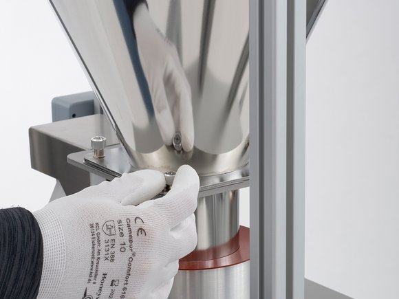 GRAVIFLOW: Cleaning and maintenance