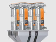 GRAVICOLOR 30/60/1000: Integrated conveying