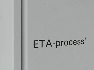 LUXOR CA A (8-60l): Технология ETA plus®