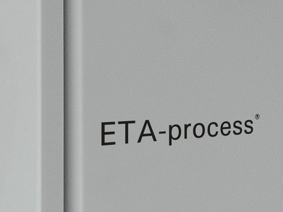 LUXOR CA A (8-60l): ETA plus® Technologie
