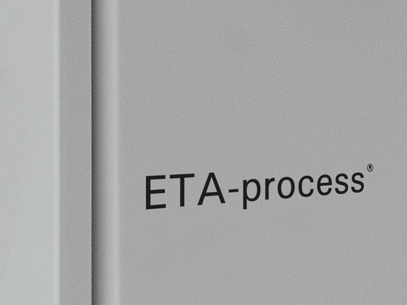 LUXOR CA A (8-60l): Технология ETA plus®