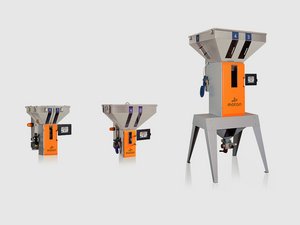 GRAVICOLOR 30/60/1000: Large product range