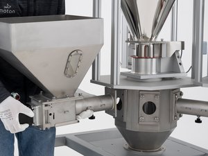 SPECTROFLOW: Простая и быстрая сборка