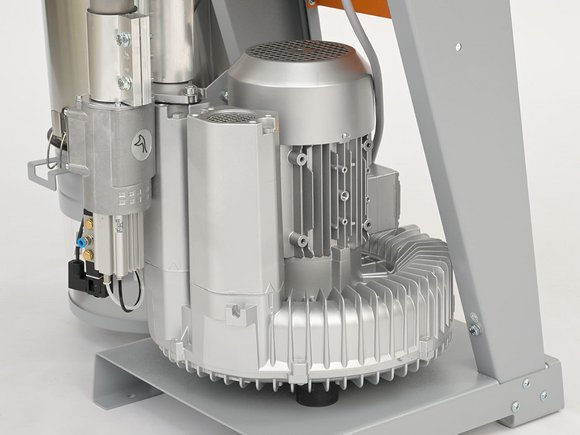 METROVAC SG: Three-phase blowers