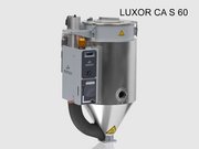 LUXOR CA S (8-60л): Компактная конструкция