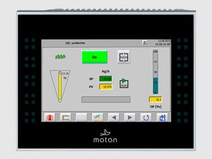 SPECTROFLOW: Система управления GRAVIMASTER