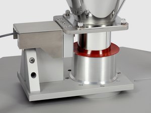 GRAVIFLOW: Compact weighing platform