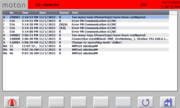 GRAVIMASTER: System control
