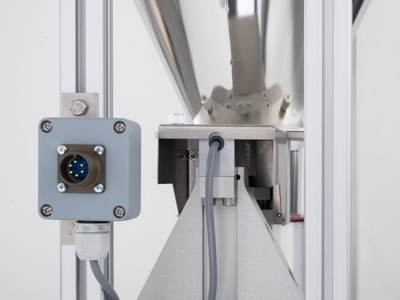 GRAVIFLOW: Weighing unit