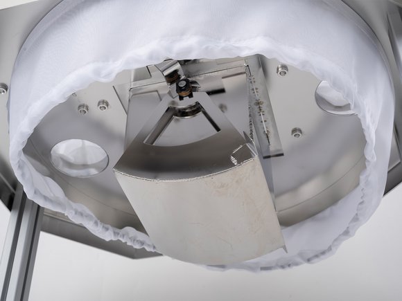 GRAVIFLOW: Optimal filling