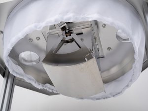 GRAVIFLOW: Optimal filling