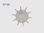 MINIBLEND V: Dosificación por disco dosificador